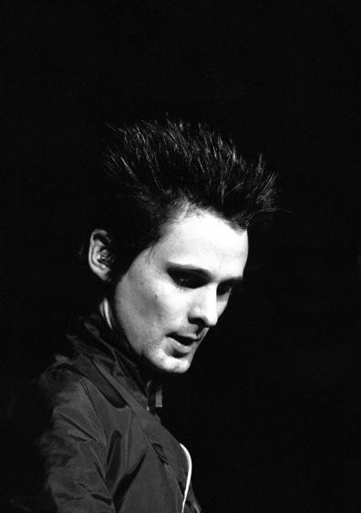 Matthew Bellamy Fotoğrafı