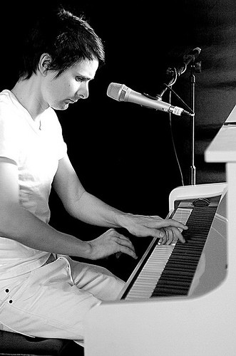 Matthew Bellamy Fotoğrafı