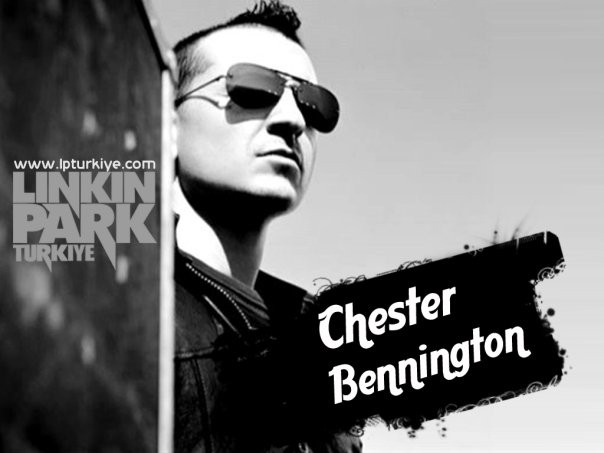 Chester Bennington Fotoğrafı