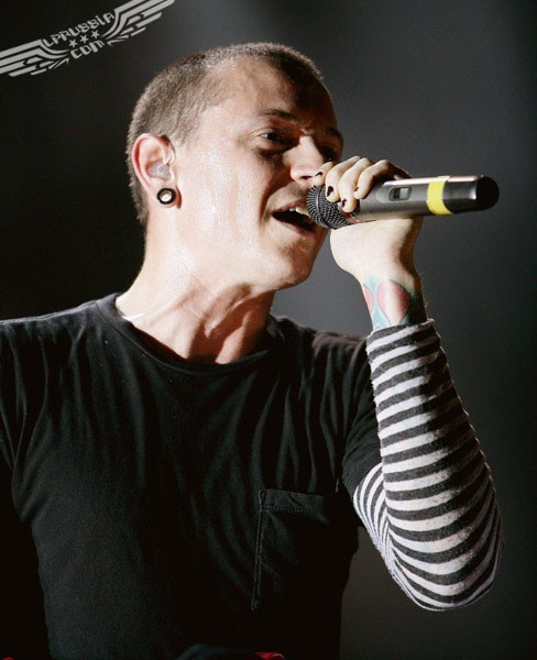 Chester Bennington Fotoğrafı