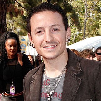 Chester Bennington Fotoğrafı