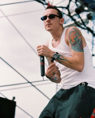 Chester Bennington Fotoğrafı