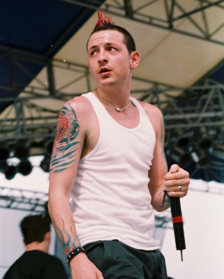 Chester Bennington Fotoğrafı