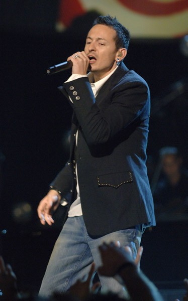 Chester Bennington Fotoğrafı