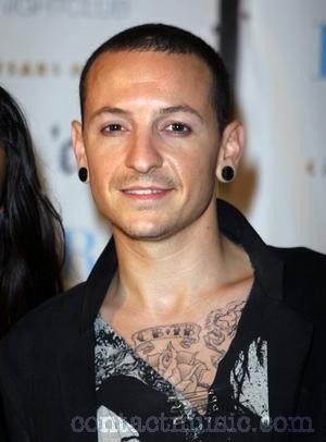 Chester Bennington Fotoğrafı