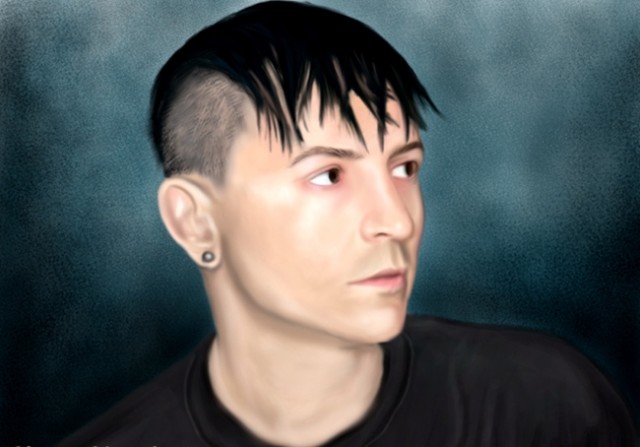 Chester Bennington Fotoğrafı