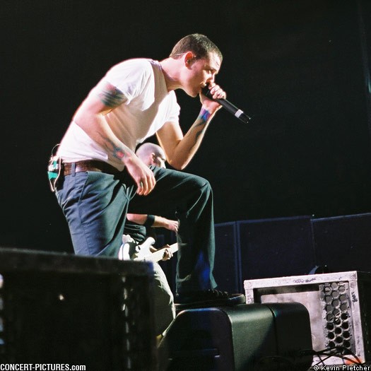 Chester Bennington Fotoğrafı