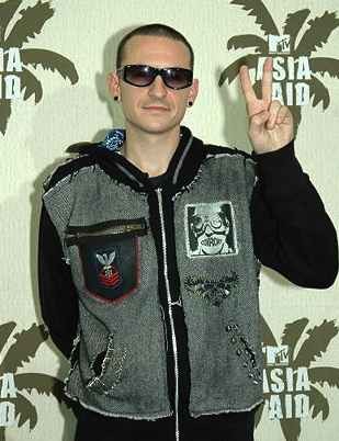 Chester Bennington Fotoğrafı