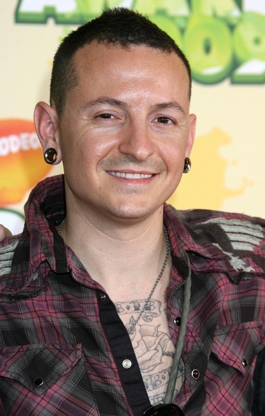 Chester Bennington Fotoğrafı
