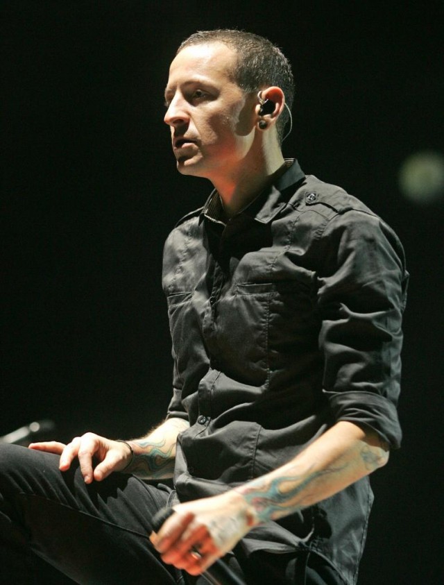 Chester Bennington Fotoğrafı