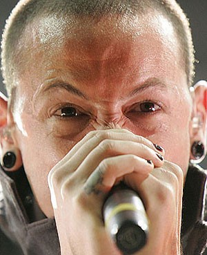 Chester Bennington Fotoğrafı