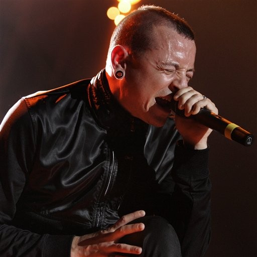 Chester Bennington Fotoğrafı