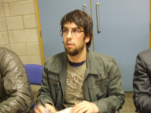 Rob Bourdon Fotoğrafı