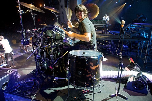 Rob Bourdon fotoğrafı