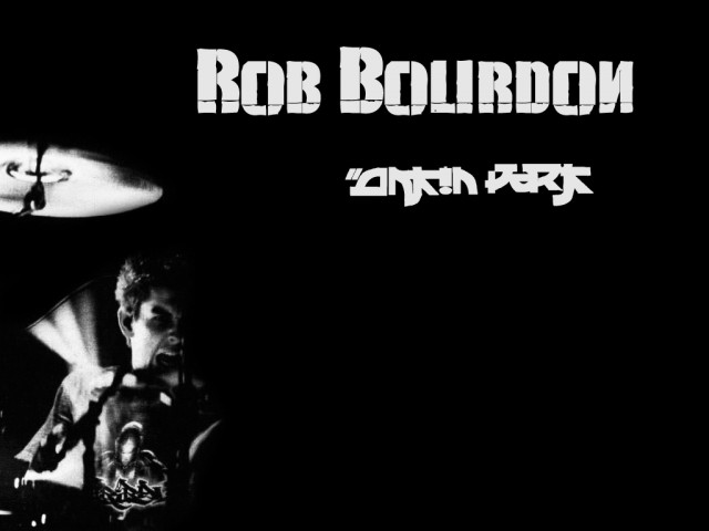 Rob Bourdon Fotoğrafı