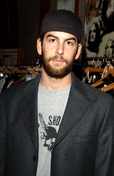 Rob Bourdon Fotoğrafı