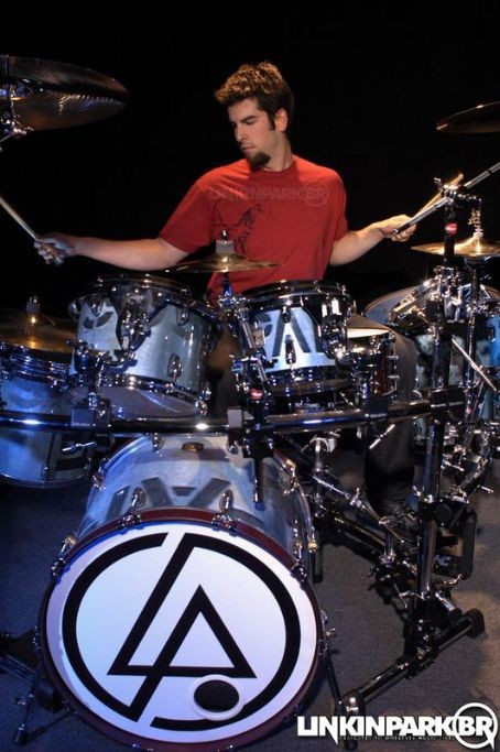 Rob Bourdon Fotoğrafı