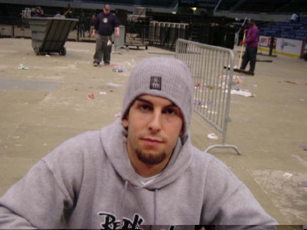 Rob Bourdon Fotoğrafı