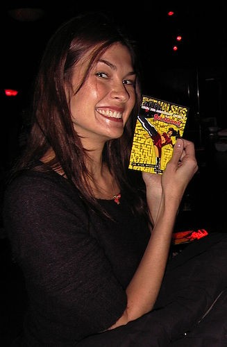 Sara Conca fotoğrafı