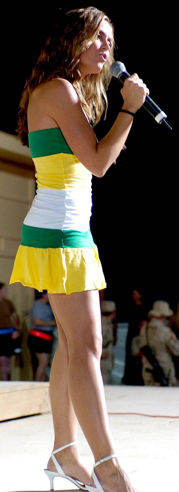 Angela Lanza fotoğrafı