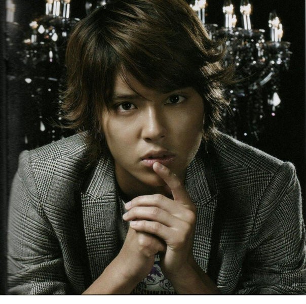 Yuya Tegoshi Fotoğrafı