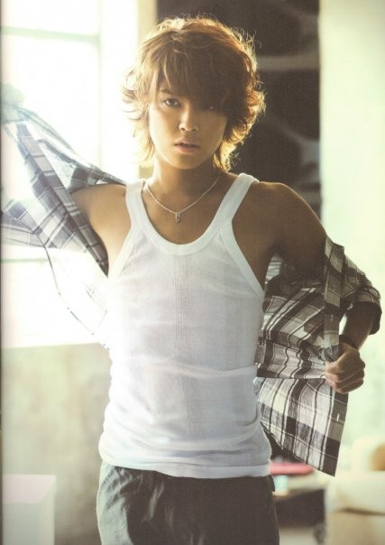 Yuya Tegoshi Fotoğrafı