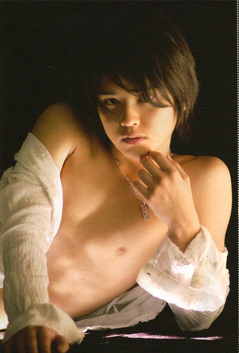 Yuya Tegoshi Fotoğrafı