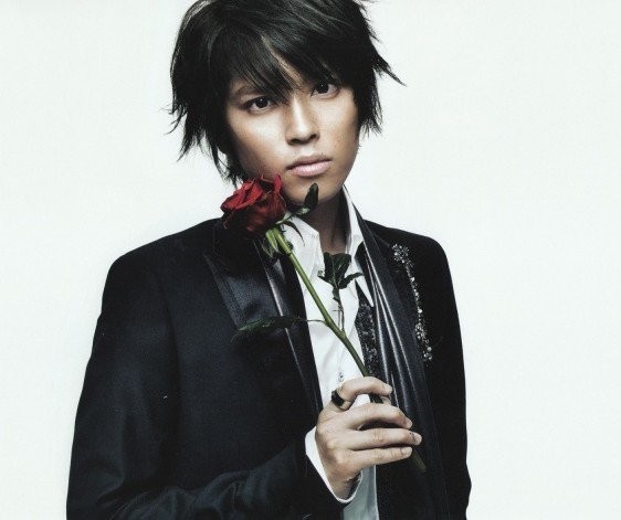 Yuya Tegoshi Fotoğrafı