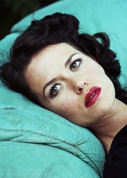 Melika Foroutan Fotoğrafı