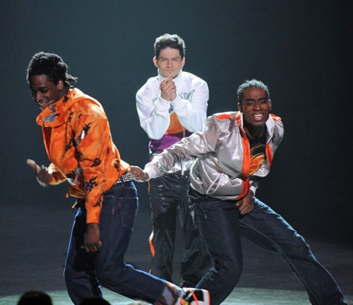 Jonathan 'Legacy' Perez fotoğrafı