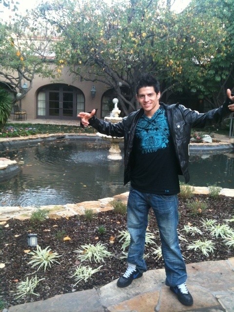 Jonathan 'Legacy' Perez fotoğrafı