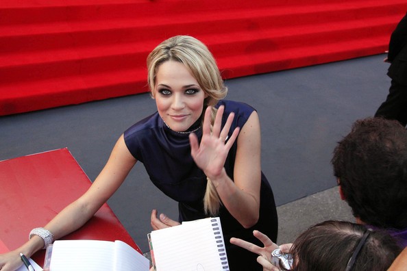 Laura Chiatti Fotoğrafı