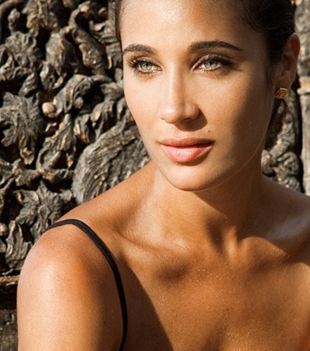 Angelina McCoy Fotoğrafı