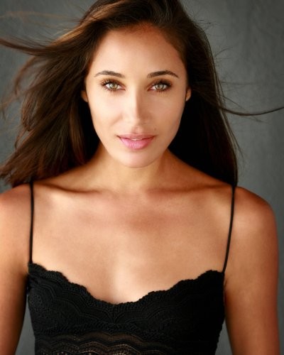 Angelina McCoy fotoğrafı