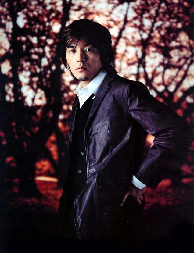 Naohito Fujiki fotoğrafı