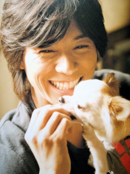 Naohito Fujiki fotoğrafı