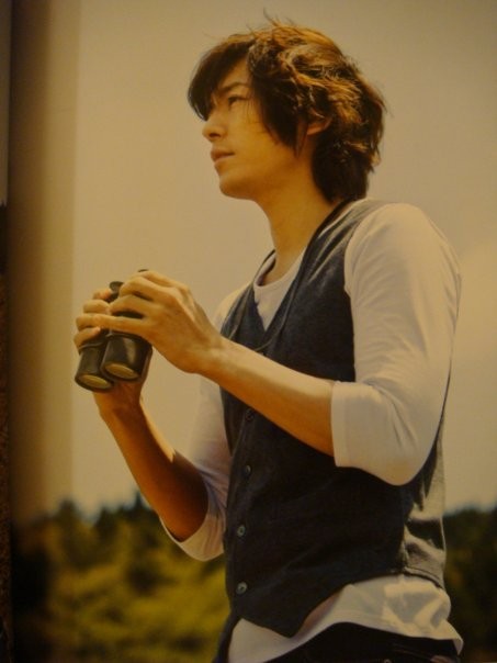 Naohito Fujiki fotoğrafı