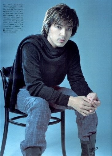 Naohito Fujiki fotoğrafı