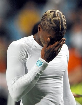 Djibril Cisse fotoğrafı