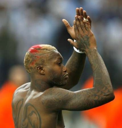 Djibril Cisse fotoğrafı