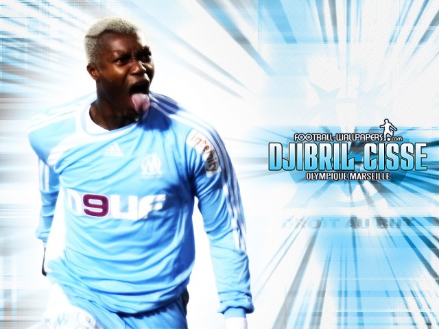 Djibril Cisse fotoğrafı