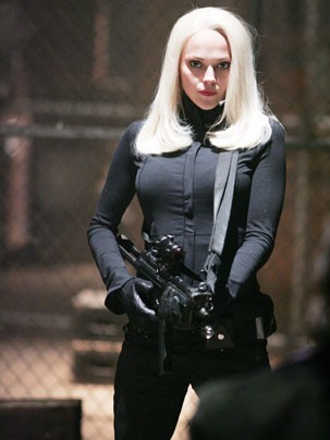 Jessica Gower fotoğrafı