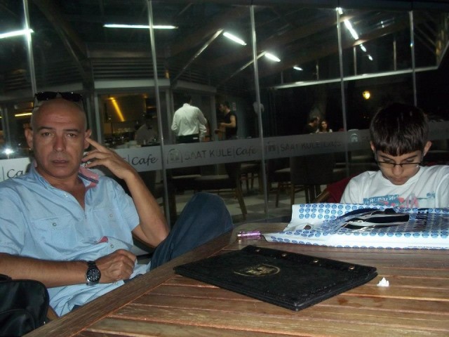 Müfit Coşkun fotoğrafı