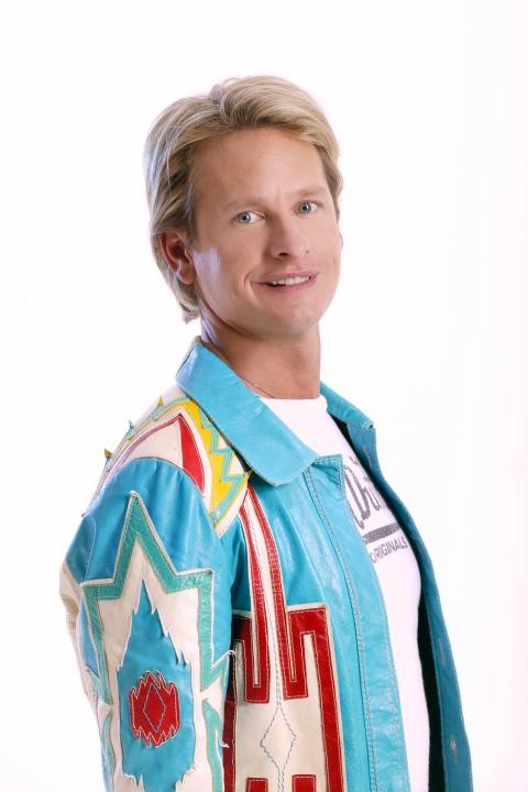Carson Kressley Fotoğrafı