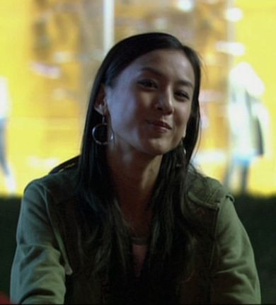 Shengyi Huang fotoğrafı