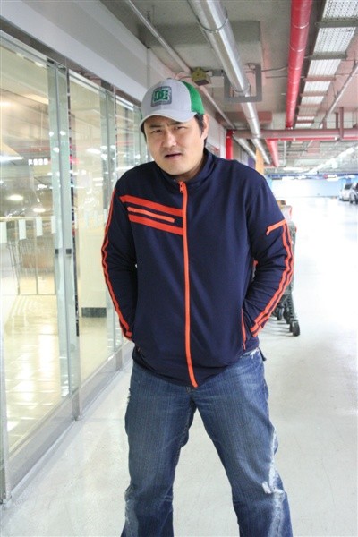 Jin-su Kim fotoğrafı