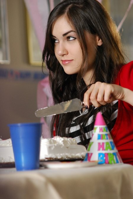 Sasha Grey Fotoğrafı