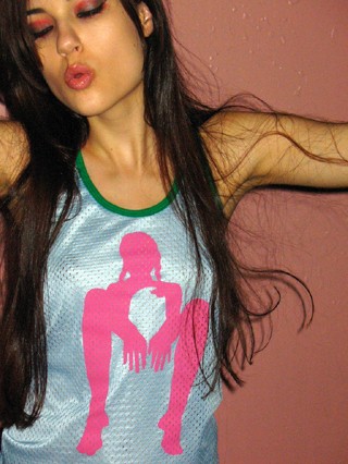 Sasha Grey Fotoğrafı