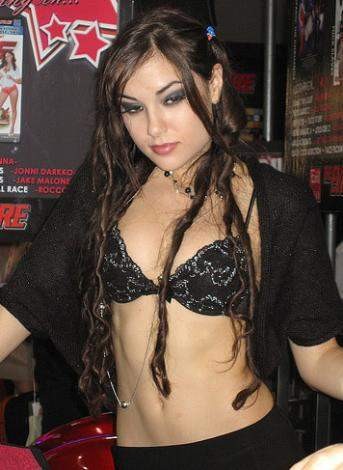 Sasha Grey Fotoğrafı