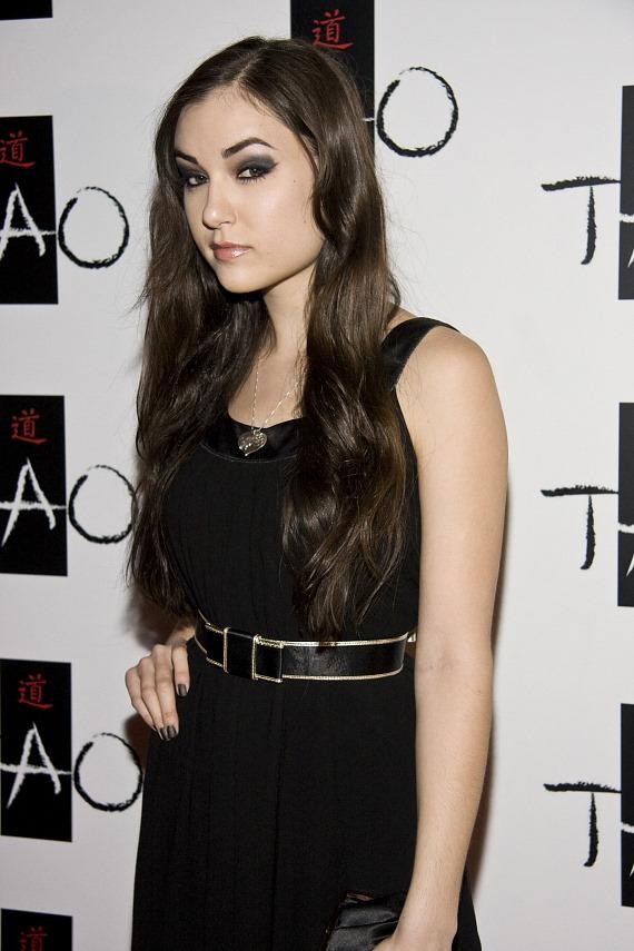 Sasha Grey Fotoğrafı